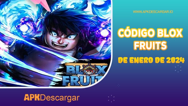 Código Blox Fruits de enero de 2024 aumentos de Mega Money y XP