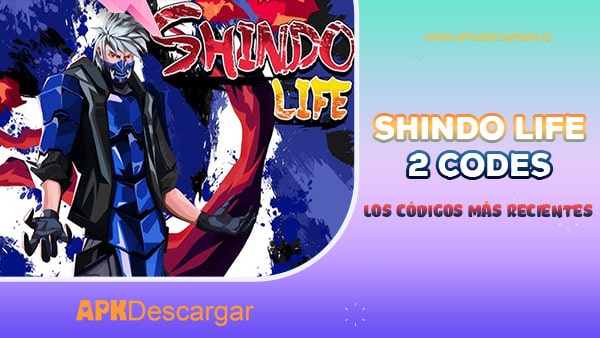 Shindo Life 2 con los códigos más recientes Domina el juego