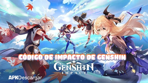 Código de impacto de Genshin