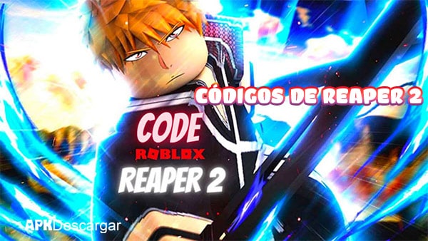 Códigos de Reaper 2