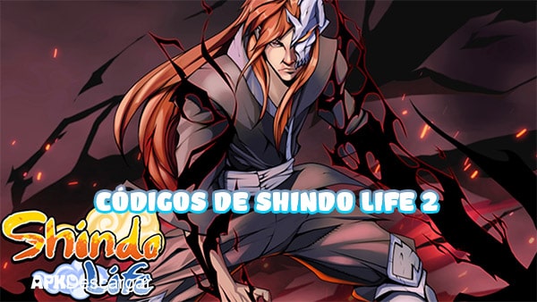 códigos de Shindo Life 2