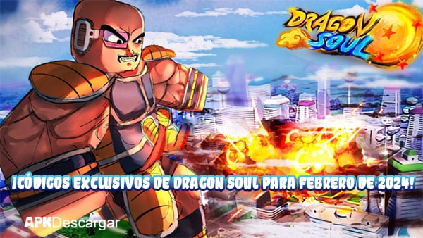 ¡Códigos exclusivos de Dragon Soul para febrero de 2024!