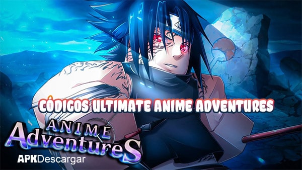 Códigos Ultimate Anime Adventures