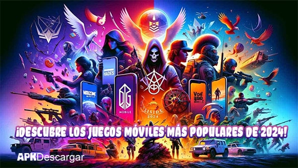 ¡Descubre los juegos  min