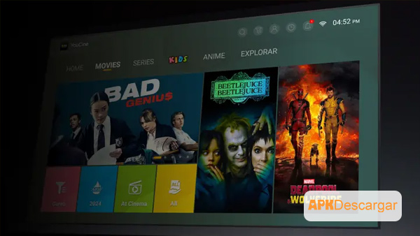 YouCine 1
