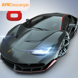 Asphalt 8