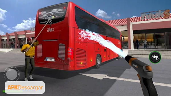 Bus Simulator Ultimate 3