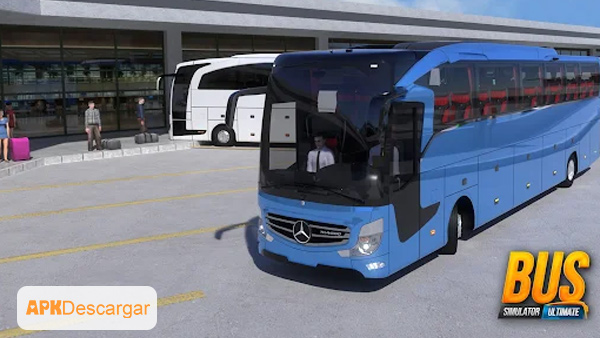 Bus Simulator Ultimate 2