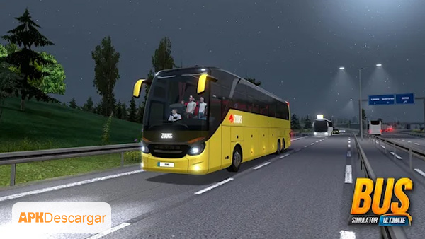 Bus Simulator Ultimate 1