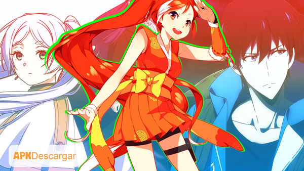 Crunchyroll 4
