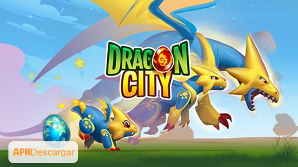 Dragon City 4