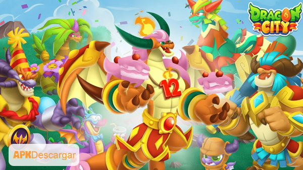 Dragon City 3