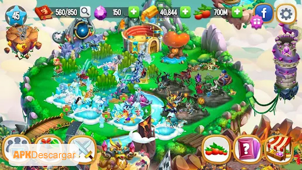 Dragon City 2