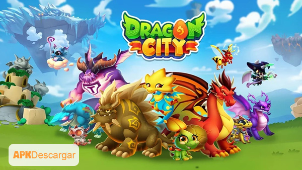 Dragon City 1