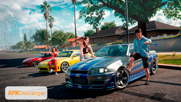 Drive Zone Online 3