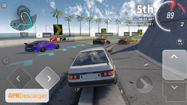 Drive Zone Online 2