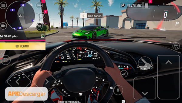 Drive Zone Online 1