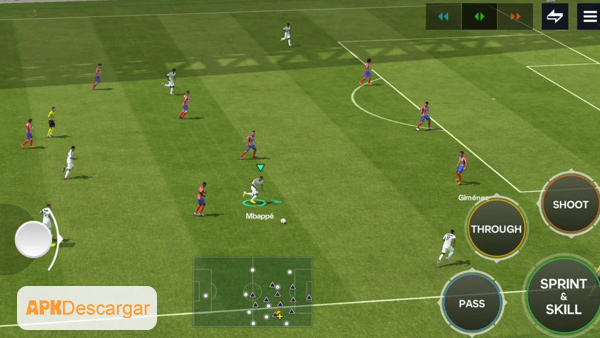 EA SPORTS FC™ Mobile Soccer 1