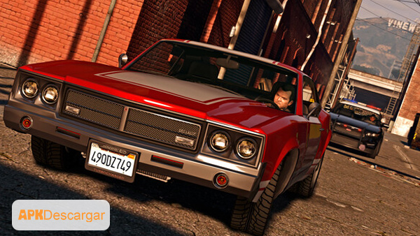 GTA V 4