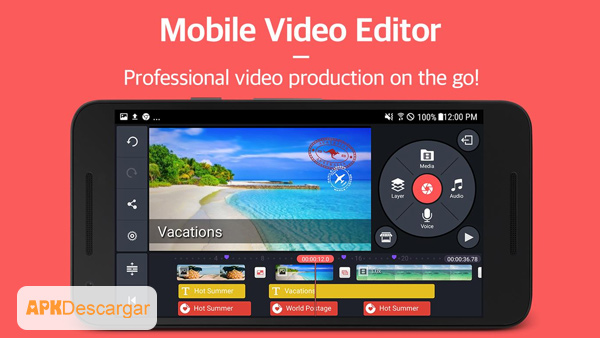 KineMaster Pro 3