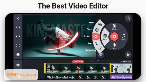 KineMaster Pro 1