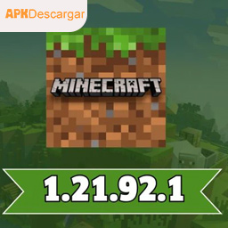 Minecraft 1.21.92.1