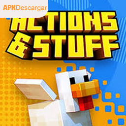 Minecraft Actions and Stuff