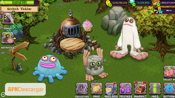 My Singing Monsters 3