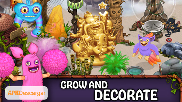 My Singing Monsters 4