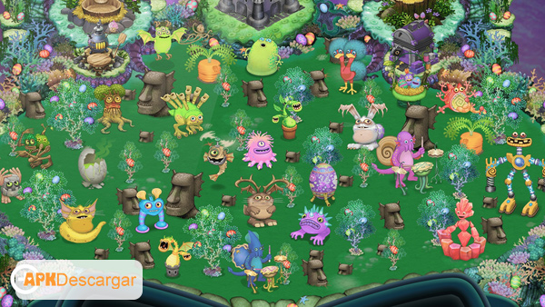 My Singing Monsters 1