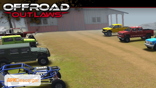 Offroad Outlaws 1