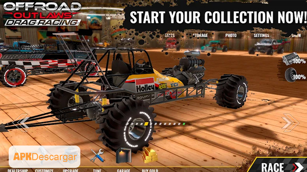 Offroad Outlaws 2