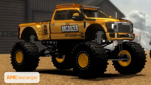 Offroad Outlaws 3