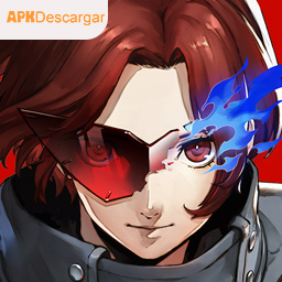 Persona5: The Phantom X