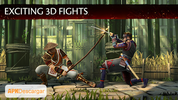 Shadow Fight 3 4