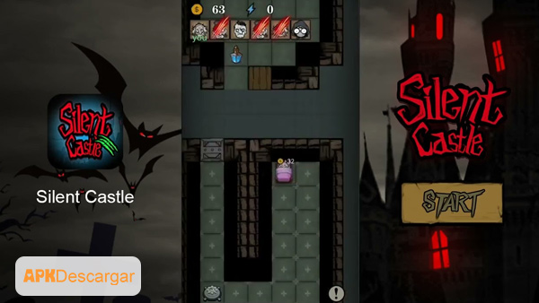 Silent Castle 4