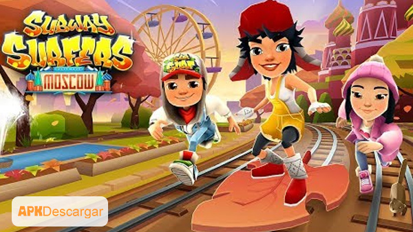 Subway Surfers 3