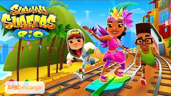 Subway Surfers 2
