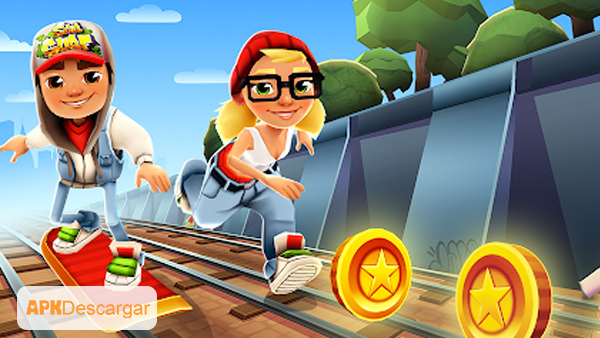 Subway Surfers 1