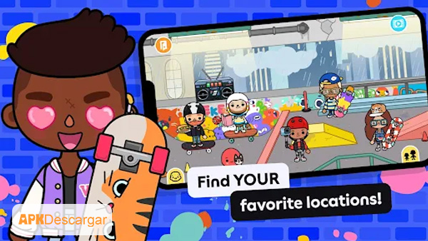 Toca Boca World 4