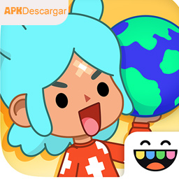 Toca Boca World