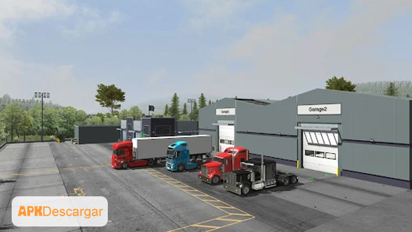 Universal Truck Simulator 4