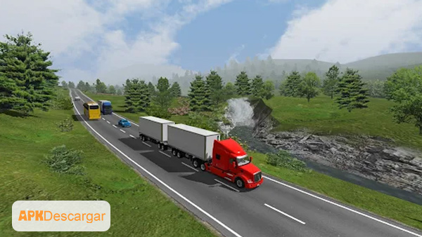 Universal Truck Simulator 3