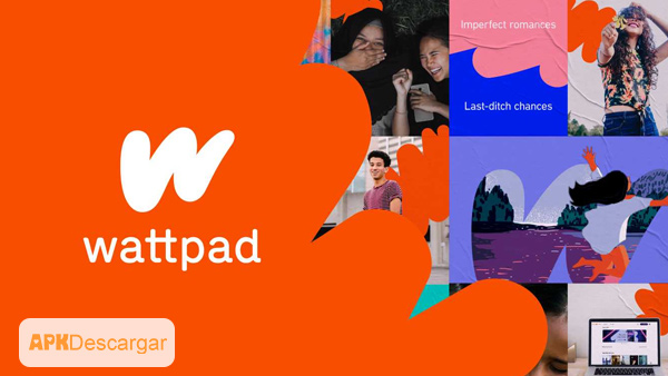 Wattpad – Read & Write Stories 4