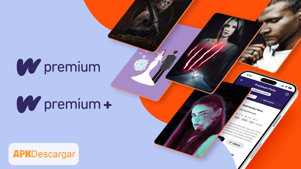 Wattpad – Read & Write Stories 2