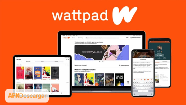 Wattpad – Read & Write Stories 1