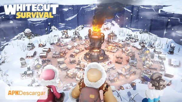 Whiteout Survival 4
