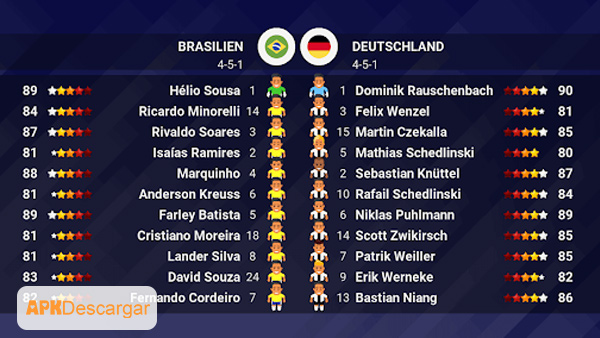 World Soccer Champs 2