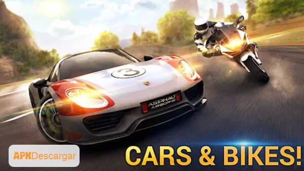 Asphalt 8 1