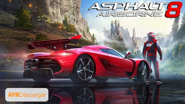 Asphalt 8 2